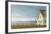 Summer Retreat-Zhen-Huan Lu-Framed Art Print