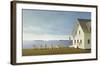 Summer Retreat-Zhen-Huan Lu-Framed Art Print