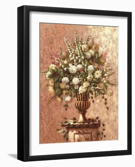 Summer Rhapsody-Welby-Framed Art Print