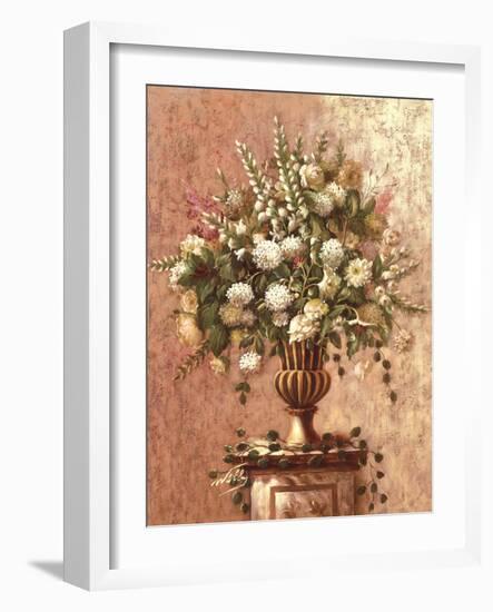 Summer Rhapsody-Welby-Framed Art Print