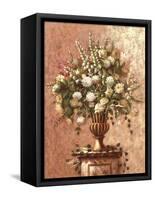 Summer Rhapsody-Welby-Framed Stretched Canvas