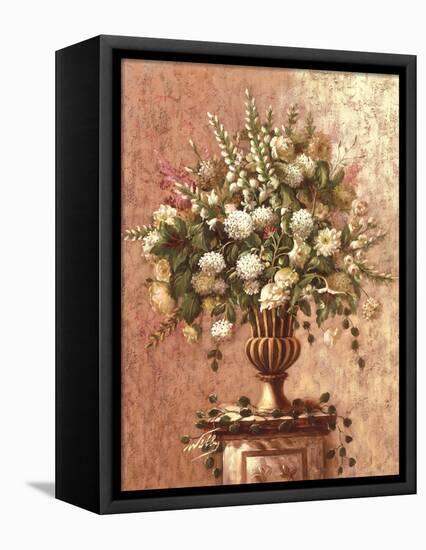 Summer Rhapsody-Welby-Framed Stretched Canvas