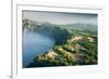 Summer Rim Shot, Southern Oregon, Crater Lake National Park-Vincent James-Framed Photographic Print