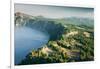 Summer Rim Shot, Southern Oregon, Crater Lake National Park-Vincent James-Framed Photographic Print