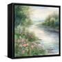 Summer River 10-RileyB-Framed Stretched Canvas