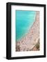 Summer Riviera-Grace Digital Art Co-Framed Photographic Print