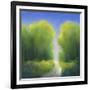 Summer Road-Teri Jonas-Framed Giclee Print