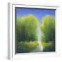 Summer Road-Teri Jonas-Framed Giclee Print