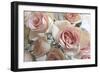 Summer Romance III-Monika Burkhart-Framed Photo