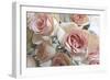 Summer Romance III-Monika Burkhart-Framed Photo