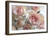 Summer Romance III-Monika Burkhart-Framed Photographic Print