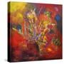 Summer Romance-Aleta Pippin-Stretched Canvas
