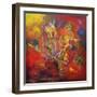 Summer Romance-Aleta Pippin-Framed Giclee Print