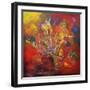 Summer Romance-Aleta Pippin-Framed Giclee Print