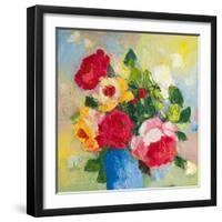 Summer Rose I-Parastoo Ganjei-Framed Giclee Print