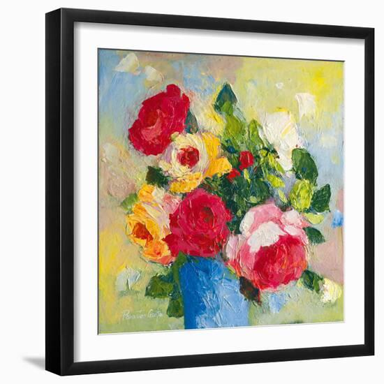 Summer Rose I-Parastoo Ganjei-Framed Giclee Print