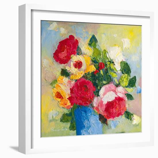 Summer Rose I-Parastoo Ganjei-Framed Giclee Print