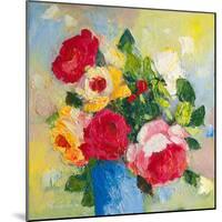 Summer Rose I-Parastoo Ganjei-Mounted Giclee Print