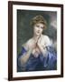 Summer Rose-Francois Martin-kavel-Framed Giclee Print