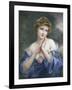 Summer Rose-Francois Martin-kavel-Framed Giclee Print