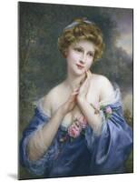 Summer Rose-Francois Martin-kavel-Mounted Giclee Print