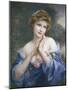 Summer Rose-Francois Martin-kavel-Mounted Giclee Print