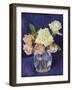 Summer Roses, 2007-Tilly Willis-Framed Giclee Print