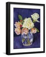 Summer Roses, 2007-Tilly Willis-Framed Giclee Print
