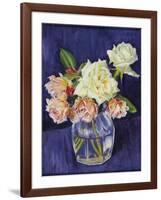 Summer Roses, 2007-Tilly Willis-Framed Giclee Print