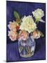 Summer Roses, 2007-Tilly Willis-Mounted Giclee Print