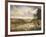 Summer's Afternoon, near Merryworth, Kent-George Vicat Cole-Framed Giclee Print