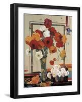 Summer's Bounty-Jennie Tomao-Bragg-Framed Giclee Print