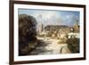 Summer's Day-Clive Madgwick-Framed Giclee Print