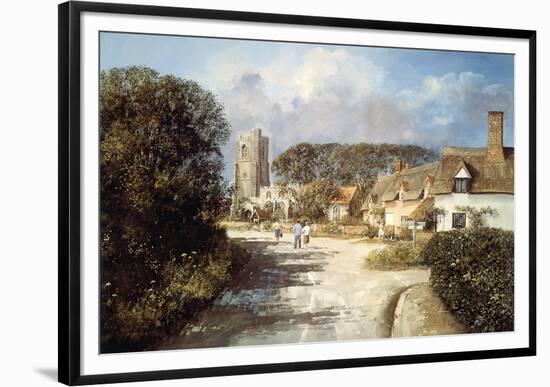 Summer's Day-Clive Madgwick-Framed Giclee Print