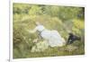 Summer's Day-Edward Killingworth Johnson-Framed Giclee Print