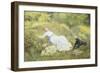 Summer's Day-Edward Killingworth Johnson-Framed Giclee Print