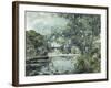 Summer's Day-Paul Mathieu-Framed Giclee Print