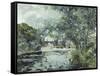 Summer's Day-Paul Mathieu-Framed Stretched Canvas