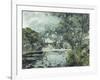 Summer's Day-Paul Mathieu-Framed Giclee Print