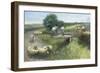 Summer's Day-Harry Fidler-Framed Giclee Print