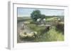 Summer's Day-Harry Fidler-Framed Giclee Print