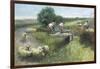 Summer's Day-Harry Fidler-Framed Giclee Print