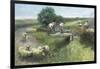 Summer's Day-Harry Fidler-Framed Giclee Print