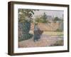 Summer's Day-Henri Lebasque-Framed Giclee Print