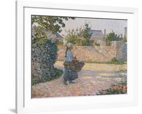 Summer's Day-Henri Lebasque-Framed Giclee Print