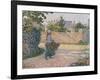 Summer's Day-Henri Lebasque-Framed Giclee Print