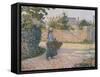 Summer's Day-Henri Lebasque-Framed Stretched Canvas