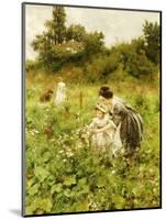 Summer's Delight, 1899-Hermann Seeger-Mounted Giclee Print