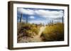 Summer’s Departure-John Rivera-Framed Photographic Print