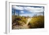 Summer’s Departure-John Rivera-Framed Photographic Print